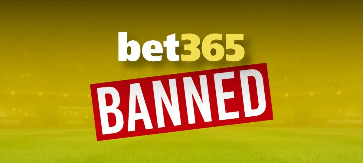 bet365 restricted country